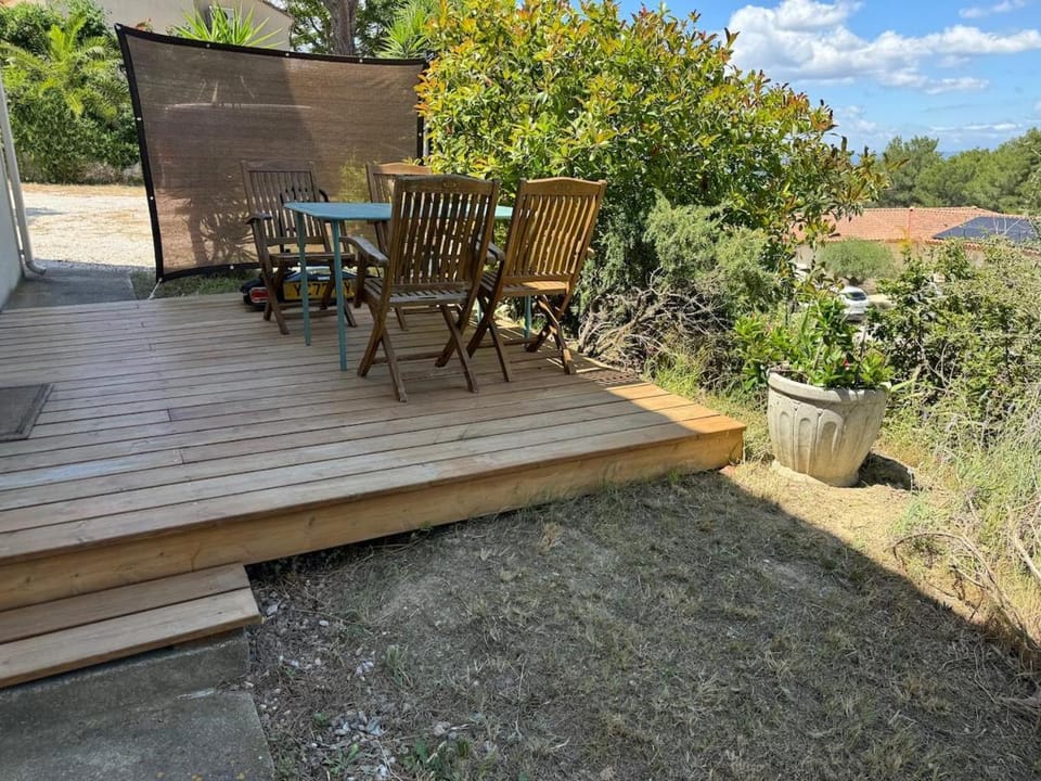 Le Mirador Apartment in Béziers