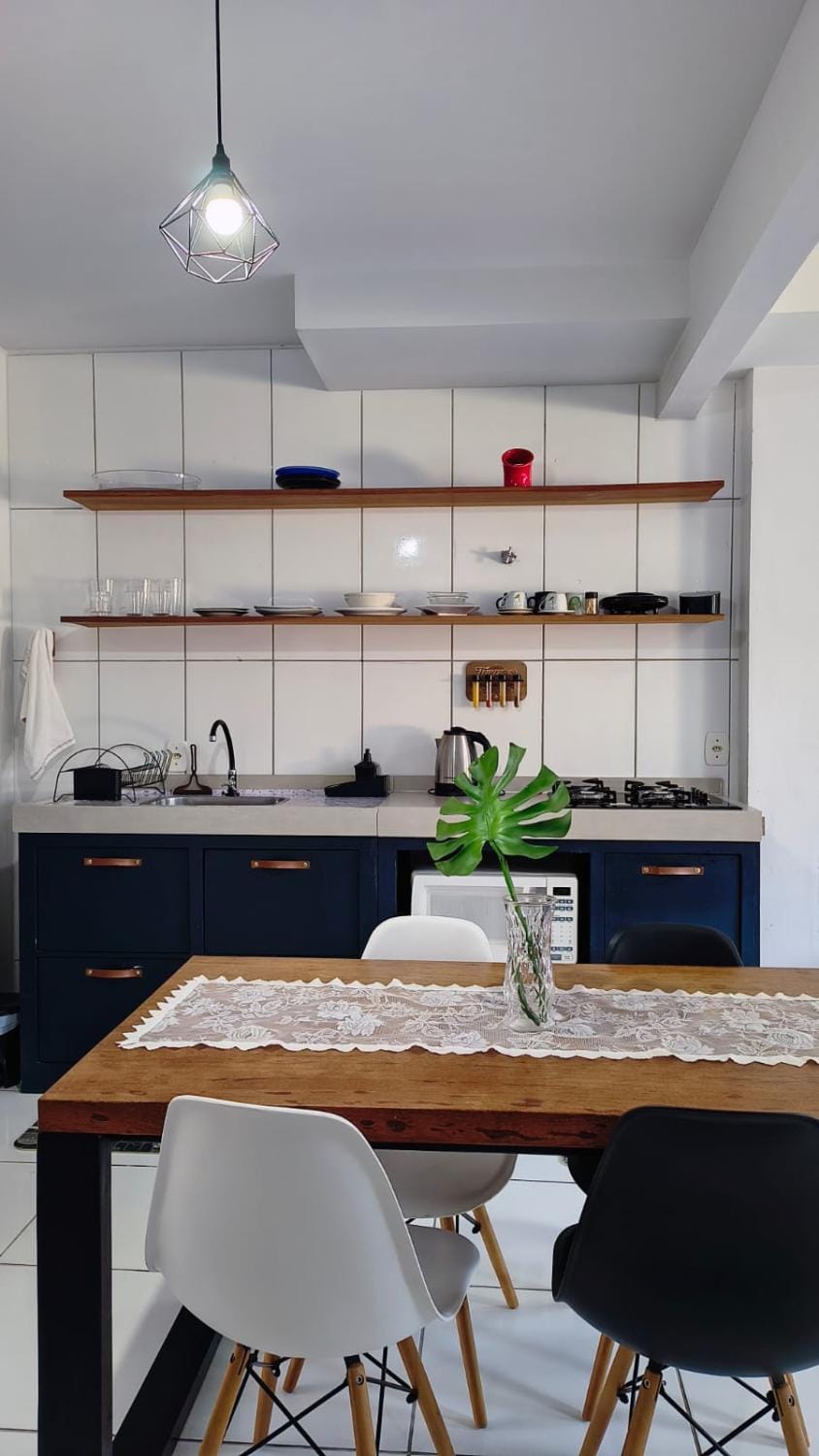 Communal kitchen