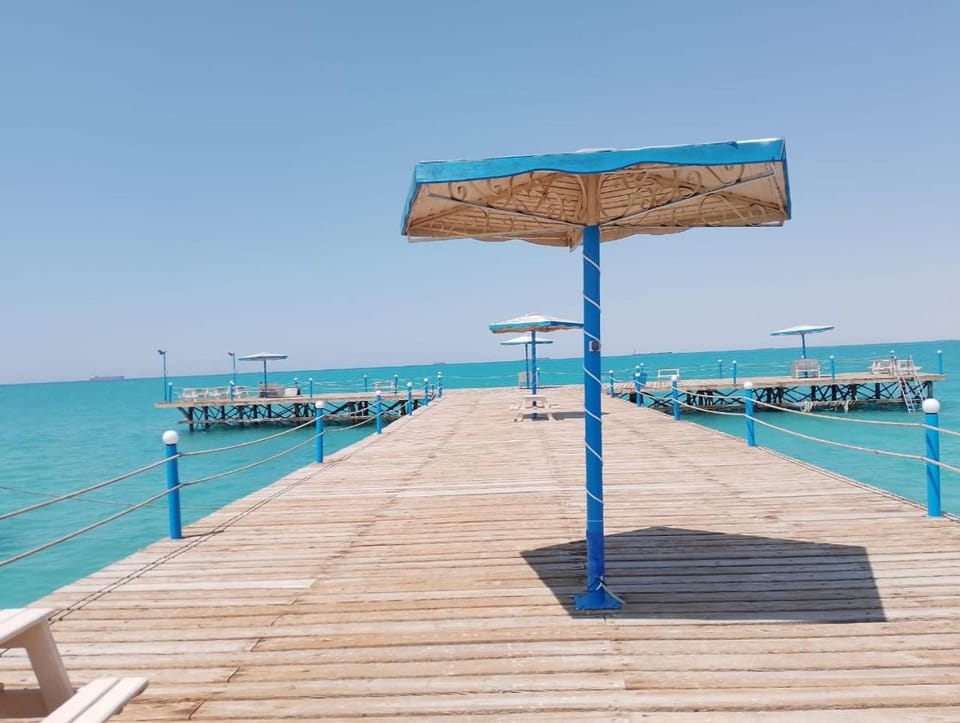 شاليه بقريه أميرة لاسرينا باي Apartment in South Sinai Governorate