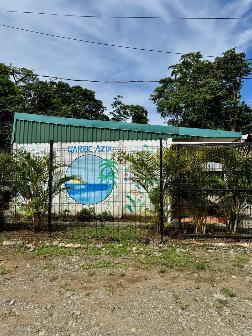 Cabinas Caribe Azul Cabin in Panama