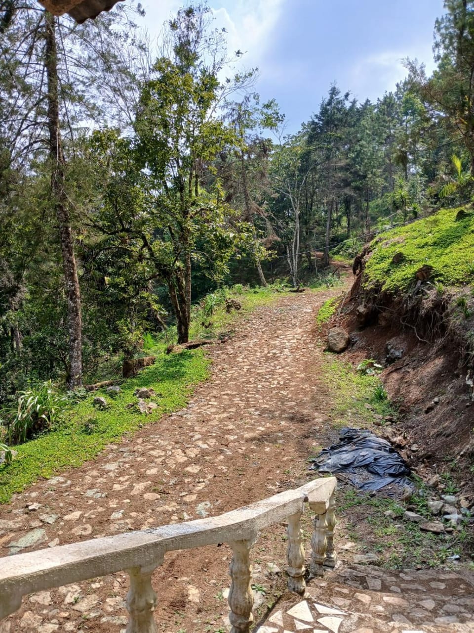 Finca Elvira House in Guatemala