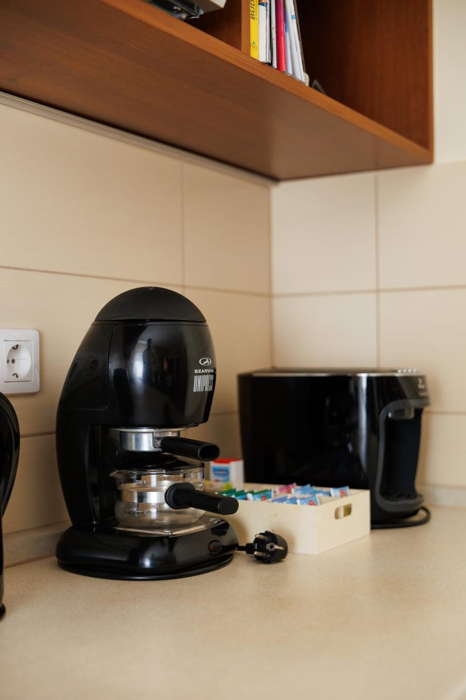 Coffee/tea facilities, Kitchen or kitchenette