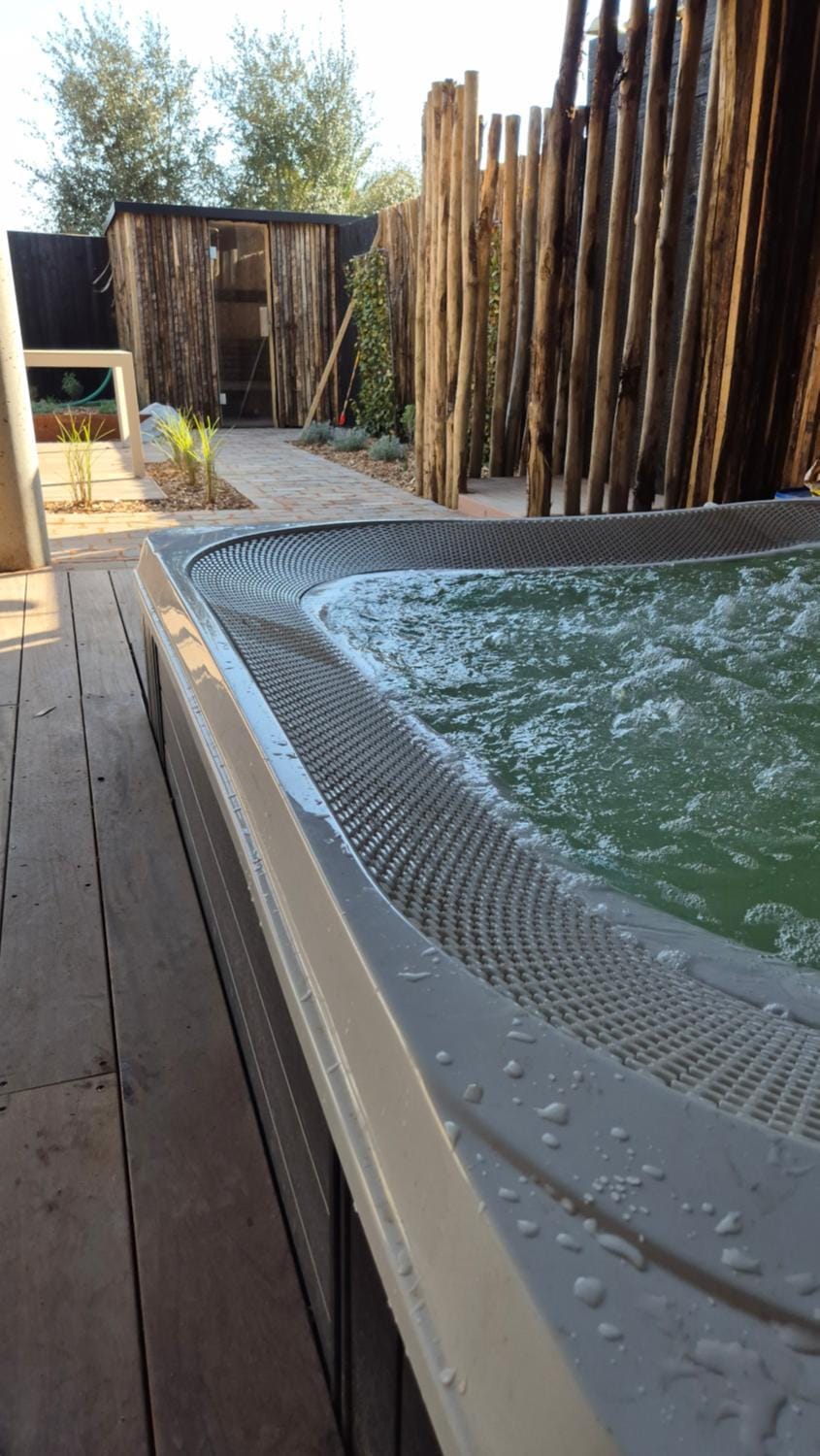 Sauna, Spa and wellness centre/facilities