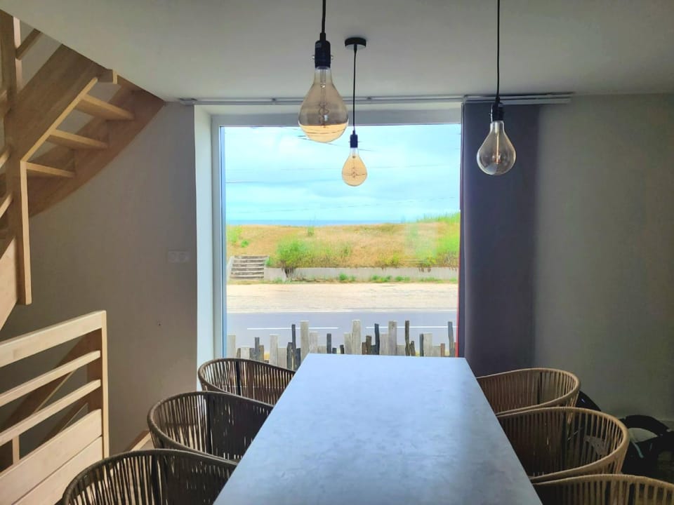 Ti Poulfoen House in Cléder