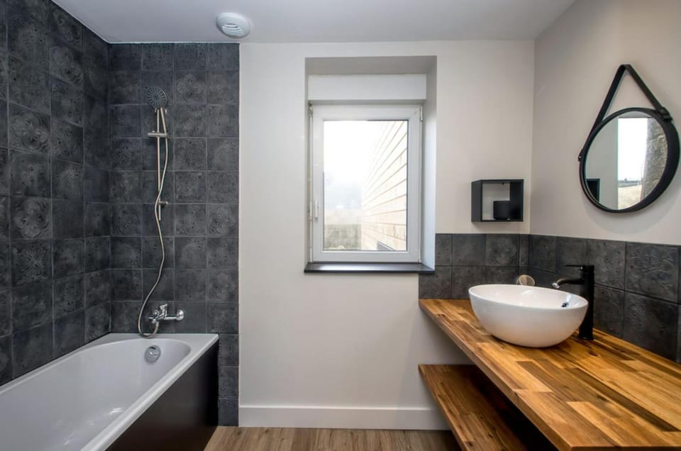 Shower, Bathroom, Bath