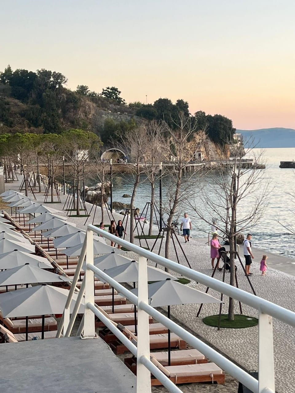 Nearby landmark, Beach, Sea view