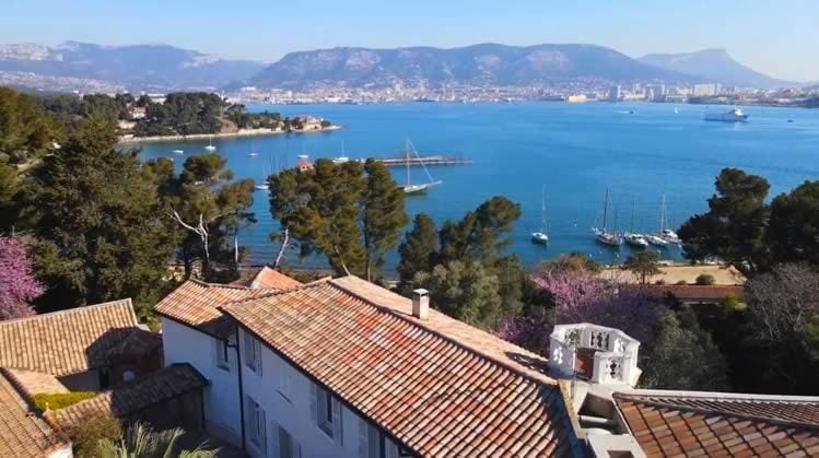 Villa Les Terrasses Tamaris Les Sablettes Bed and Breakfast in La Seyne-sur-Mer