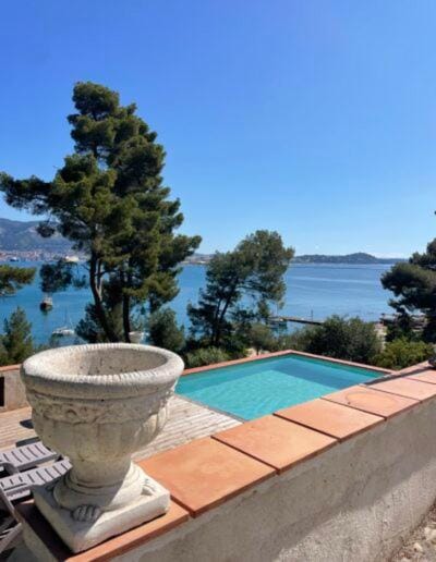 Villa Les Terrasses Tamaris Les Sablettes Bed and Breakfast in La Seyne-sur-Mer