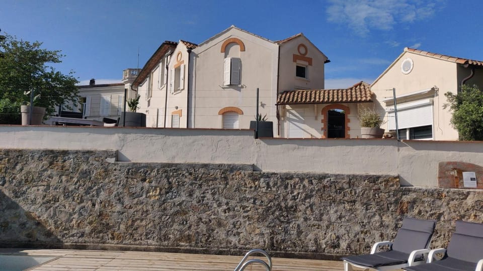 Villa Les Terrasses Tamaris Les Sablettes Bed and Breakfast in La Seyne-sur-Mer