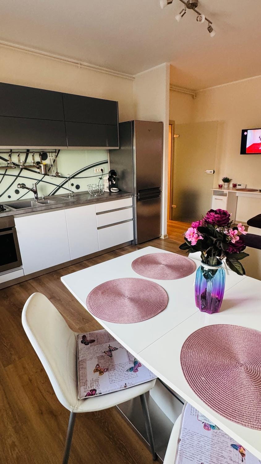 SHoliday Parter Clădire Nouă Spațiu Modern & Parcare Privată Apartment in Timisoara
