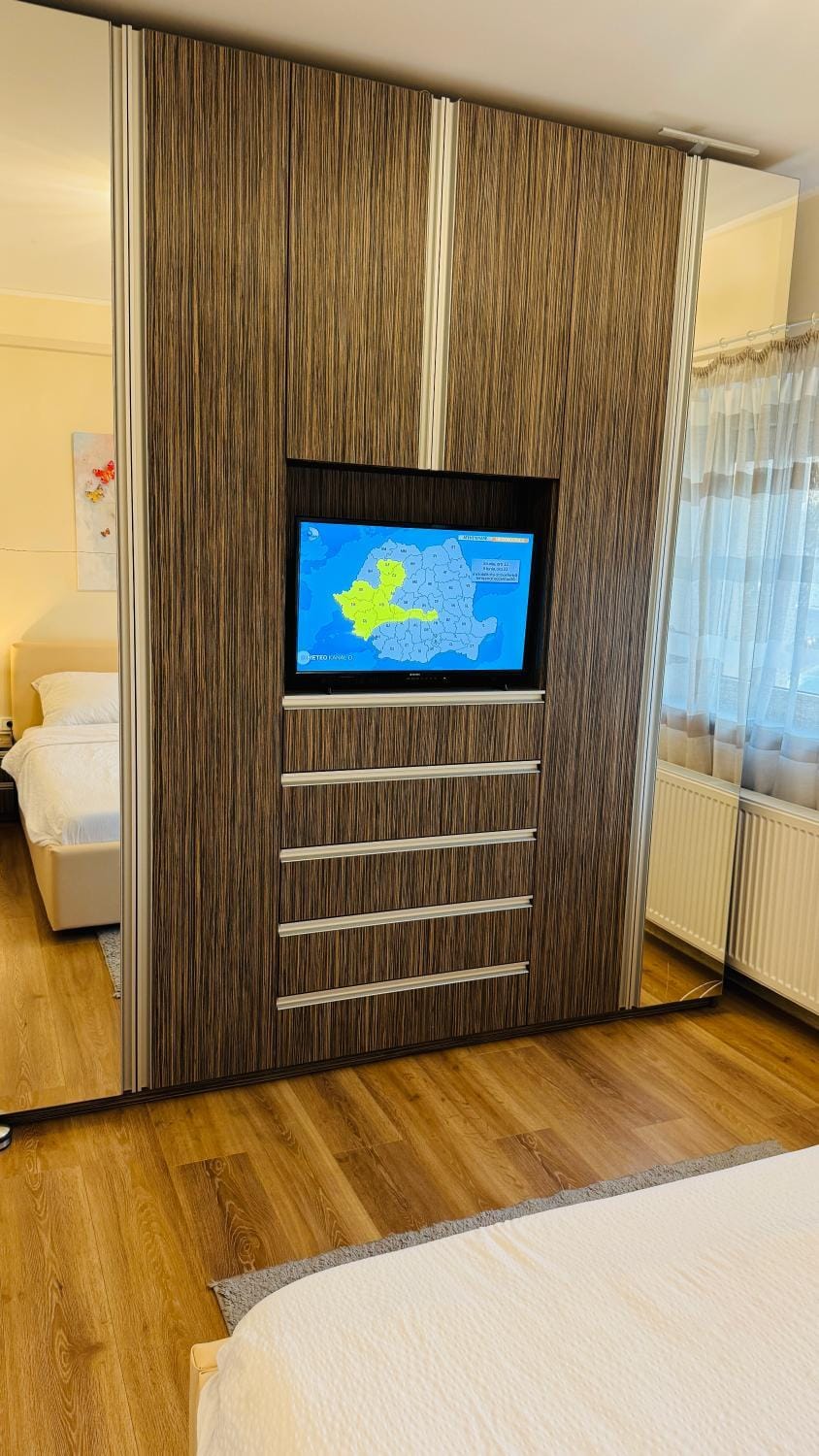 SHoliday Parter Clădire Nouă Spațiu Modern & Parcare Privată Apartment in Timisoara