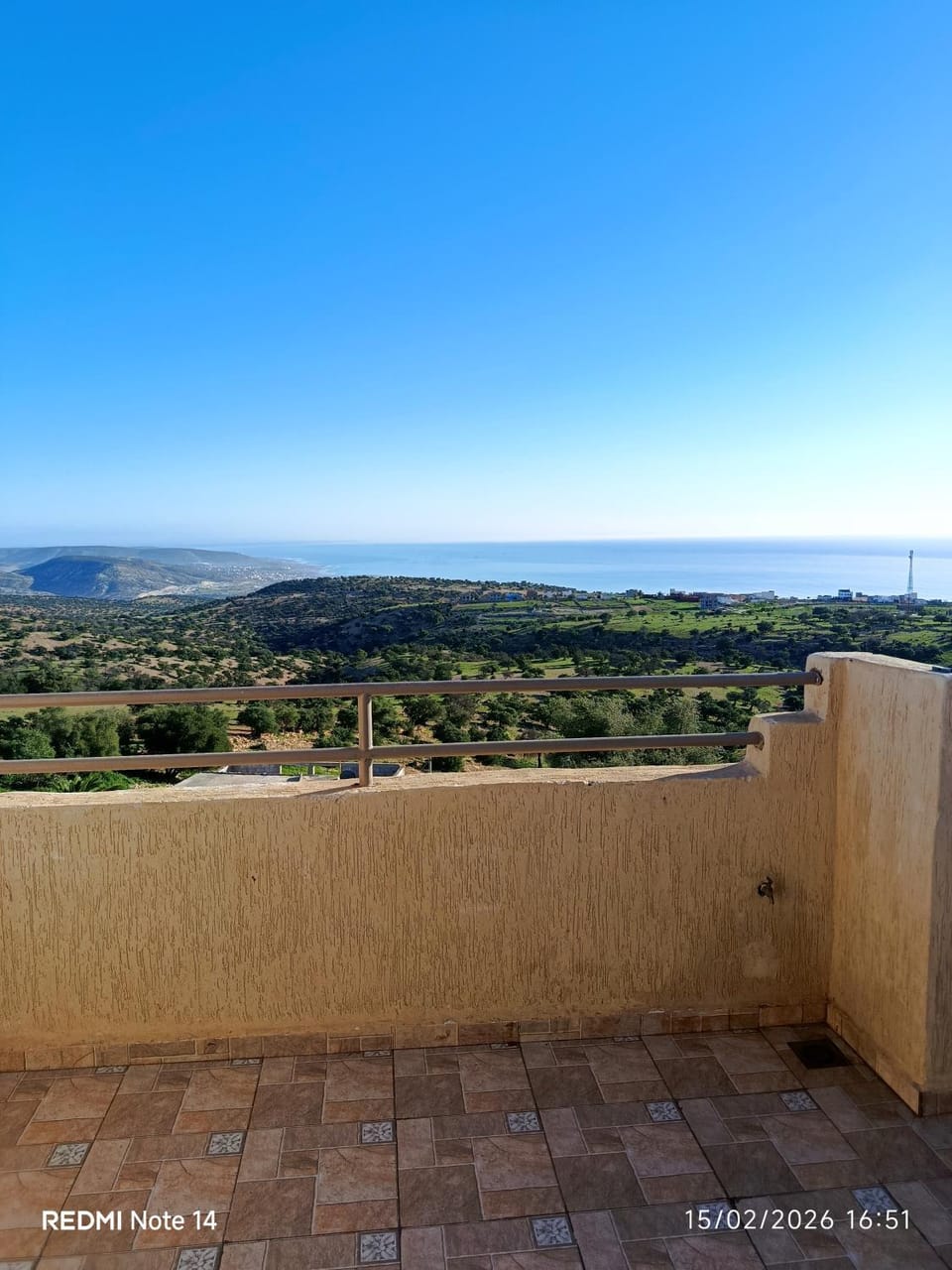 Sea view