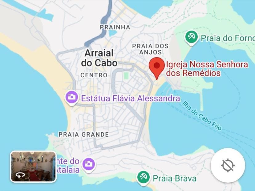 Praia dos anjos localização perfeita Apartment in State of Rio de Janeiro