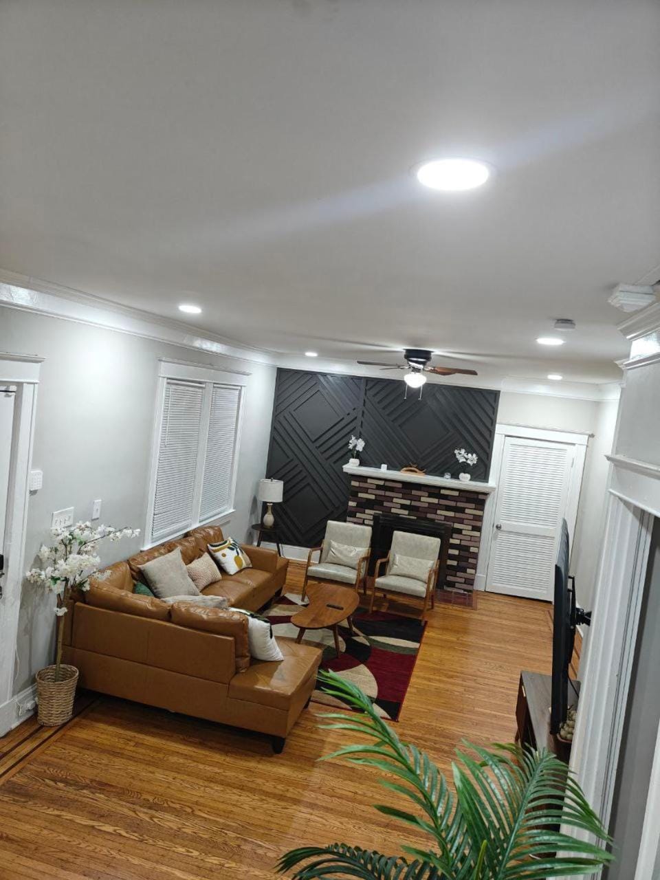 Hilltop retreat - Large pool Villa in Woodlawn