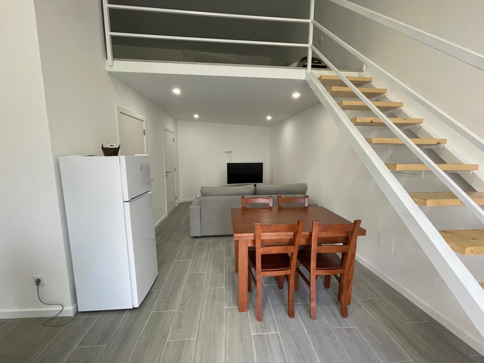 Communal kitchen