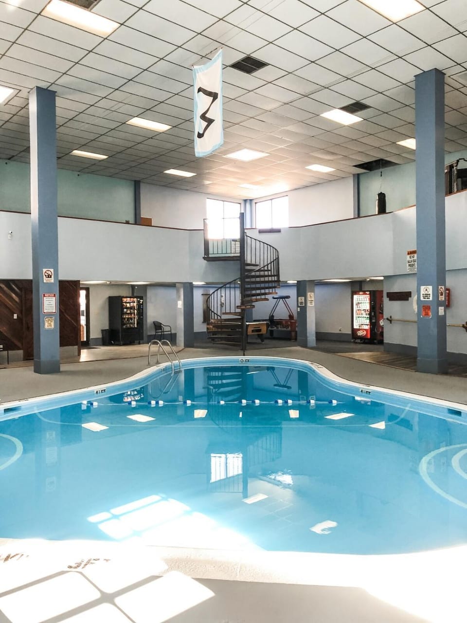 Beechview Condo Apartment in Beech Mountain
