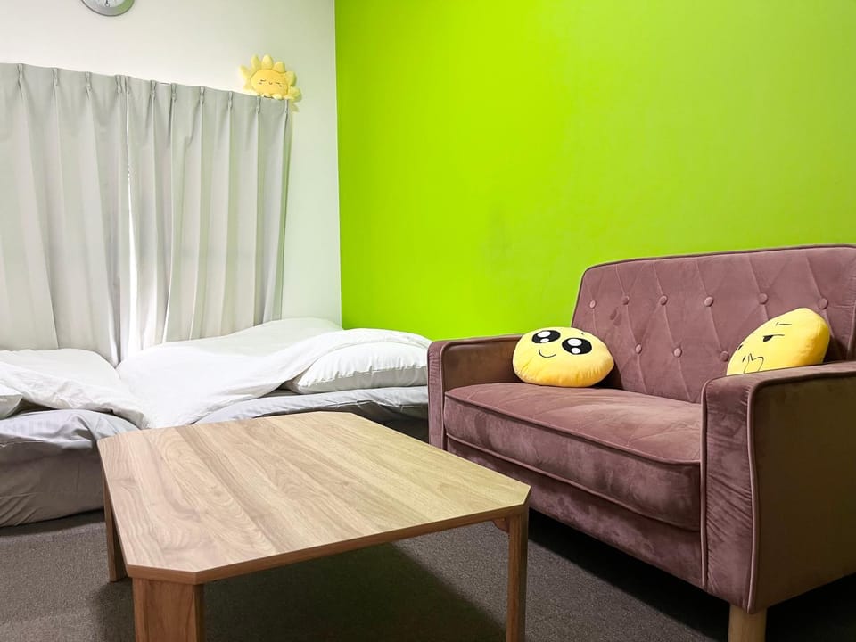 駅南うちやまビルGo Apartment in Fukuoka