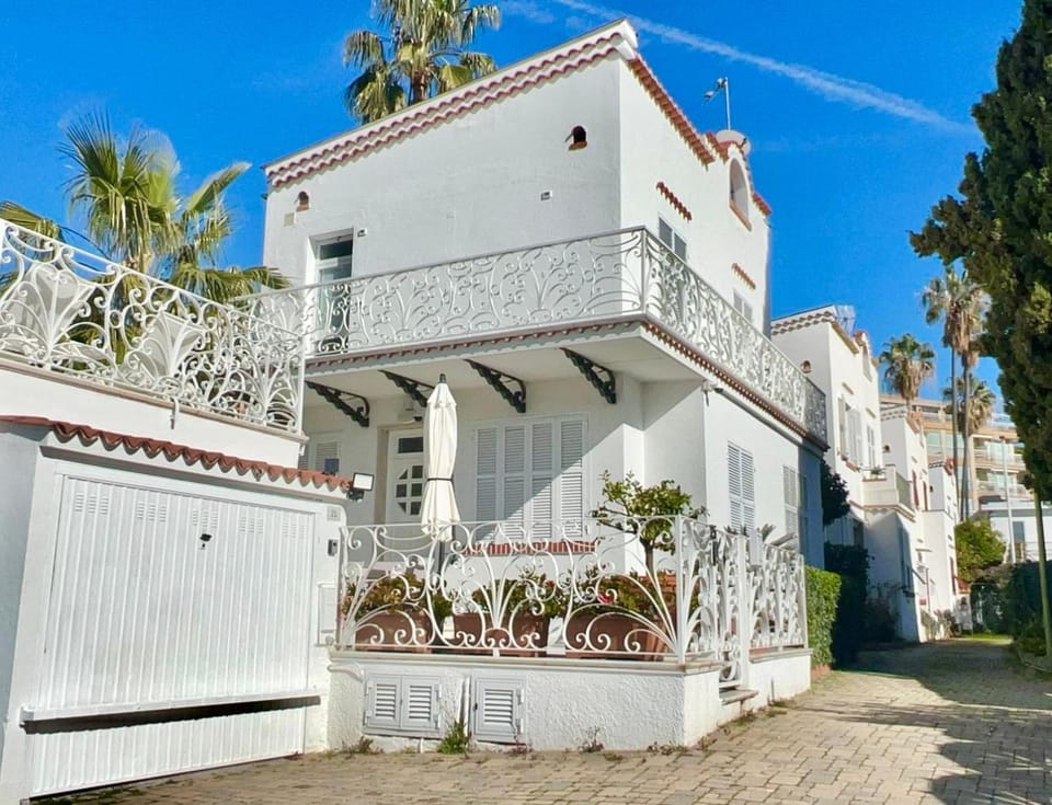 Villa Solaris Villa in Sanremo