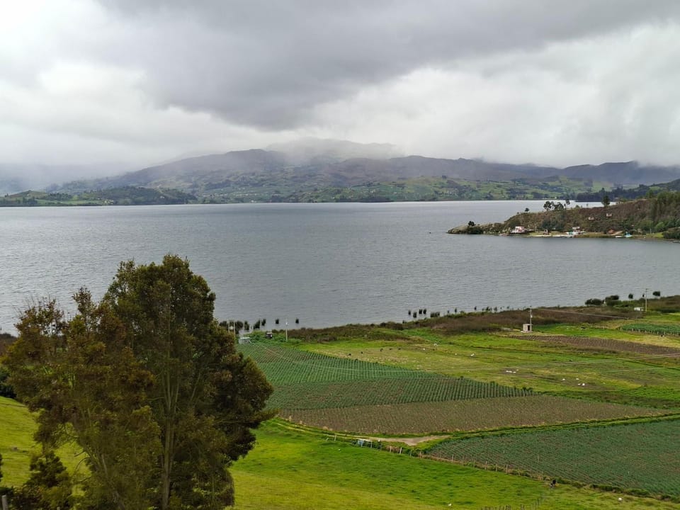 Nearby landmark, Day, Lake view, Mountain view