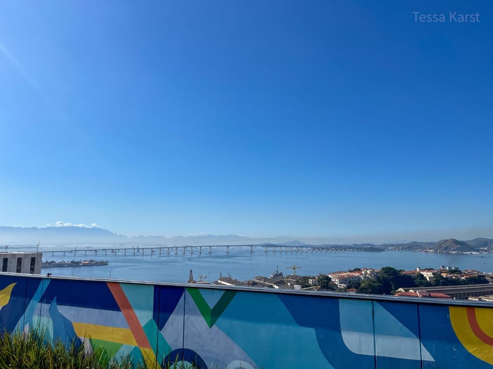 View (from property/room), Balcony/Terrace, Landmark view, Sea view