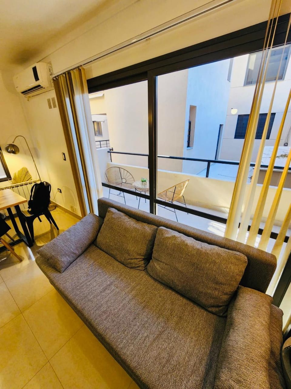 Departamento de categoría con cochera Apartment in Mendoza