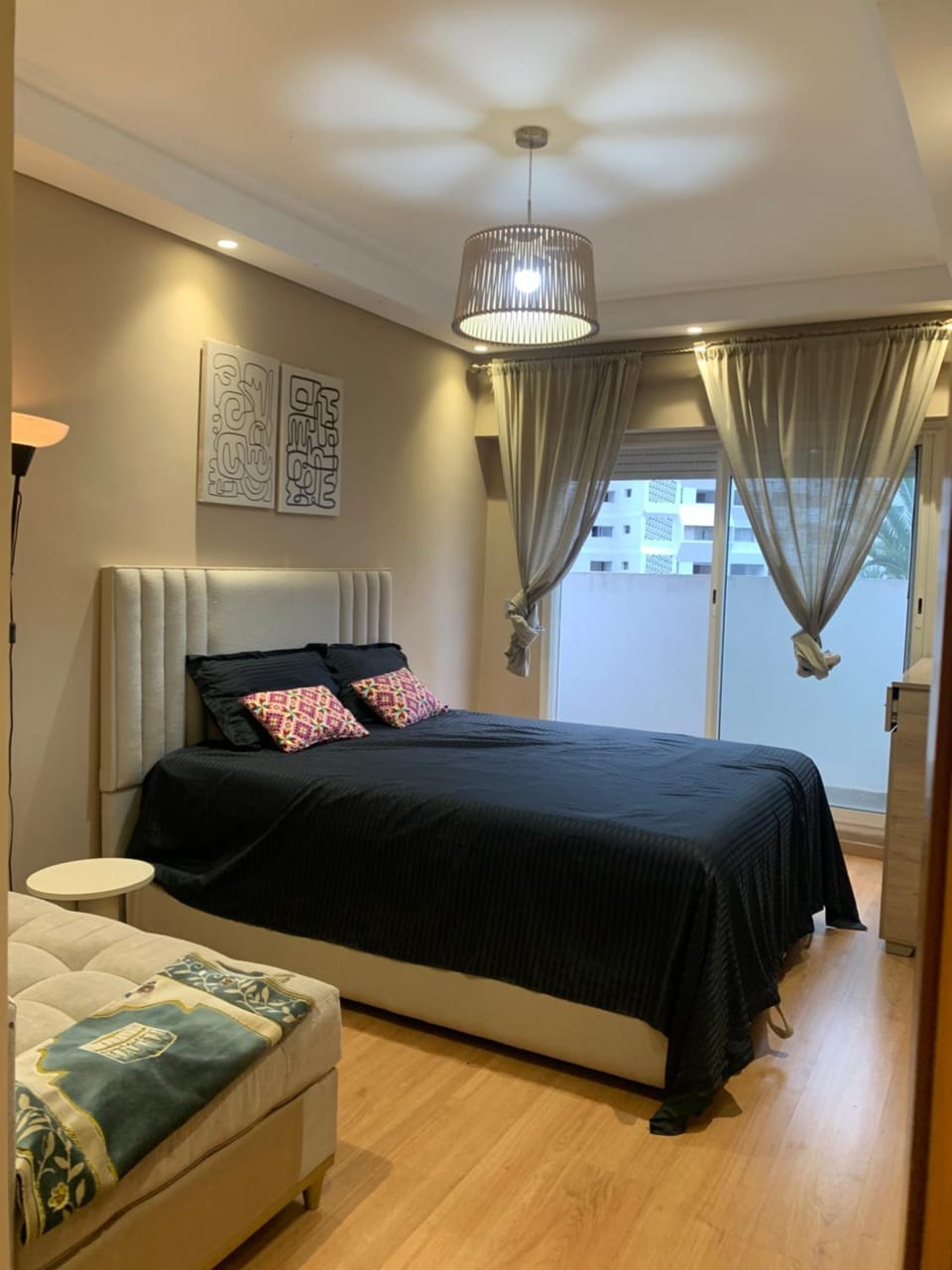 Chic & secure Apartment in Casablanca