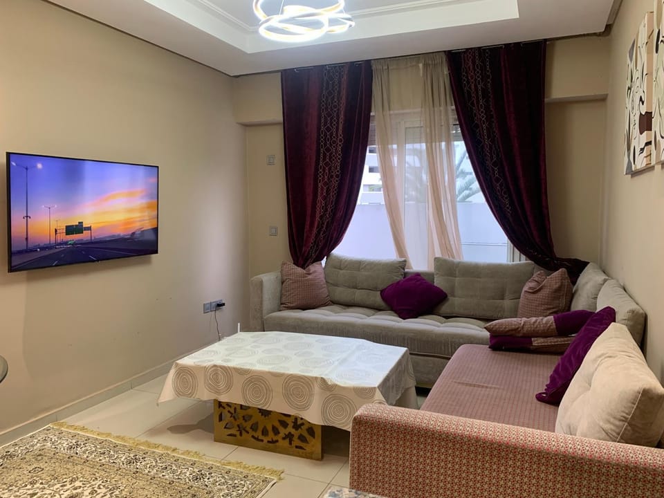 Chic & secure Apartment in Casablanca