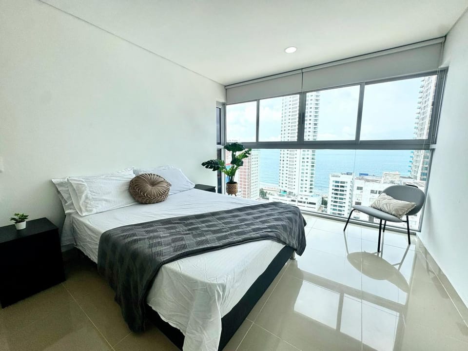 magnoloft1104 Apartment in Cartagena