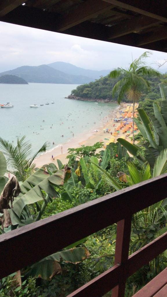 Casa Bela Vista da Almada House in State of Rio de Janeiro