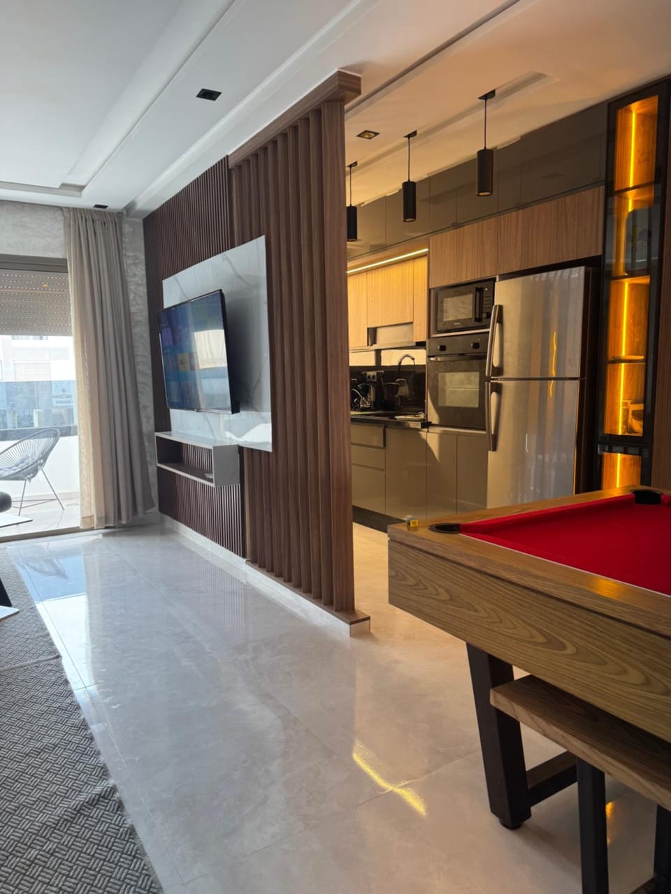Appartement Luxueux Mer & Piscine Apartment in Casablanca-Settat