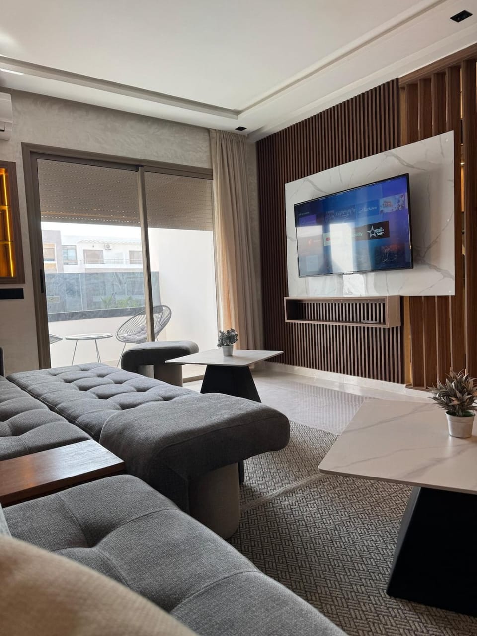 Appartement Luxueux Mer & Piscine Apartment in Casablanca-Settat