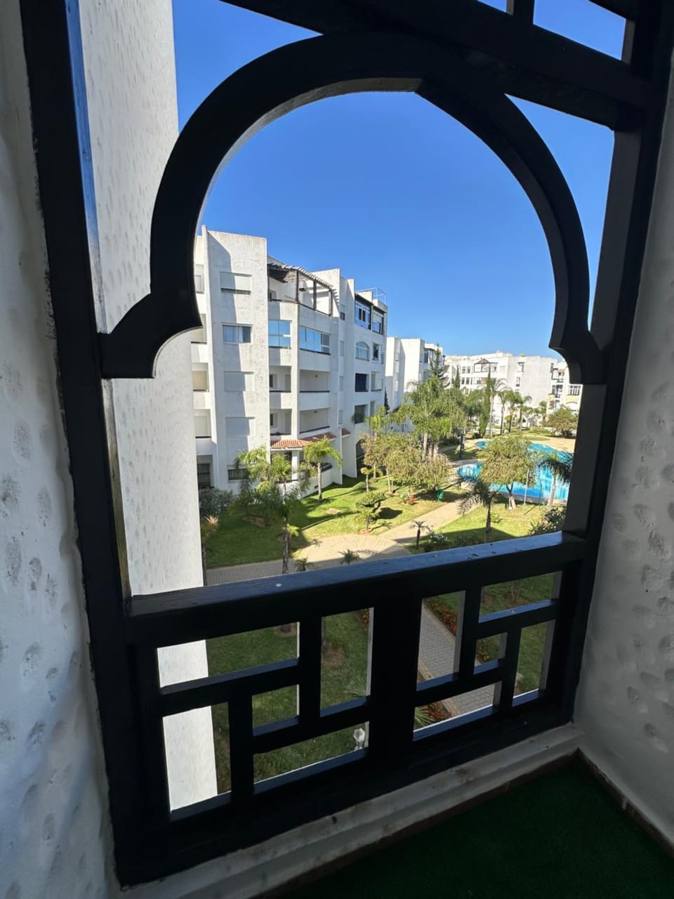 Bel appartement à asillah marina golf Apartment in Tangier-Tétouan-Al Hoceima
