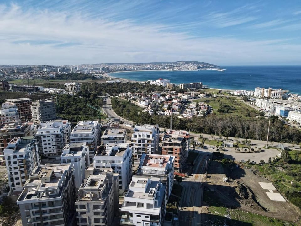 Charm, comfort and tranquility Apartment in Tangier