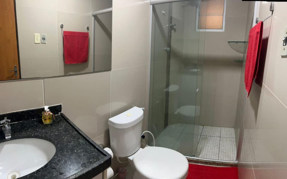 Apartamento Completo acomodação de até 9 pessoas vizinho ao Caruaru Shopping Apartment in Caruaru