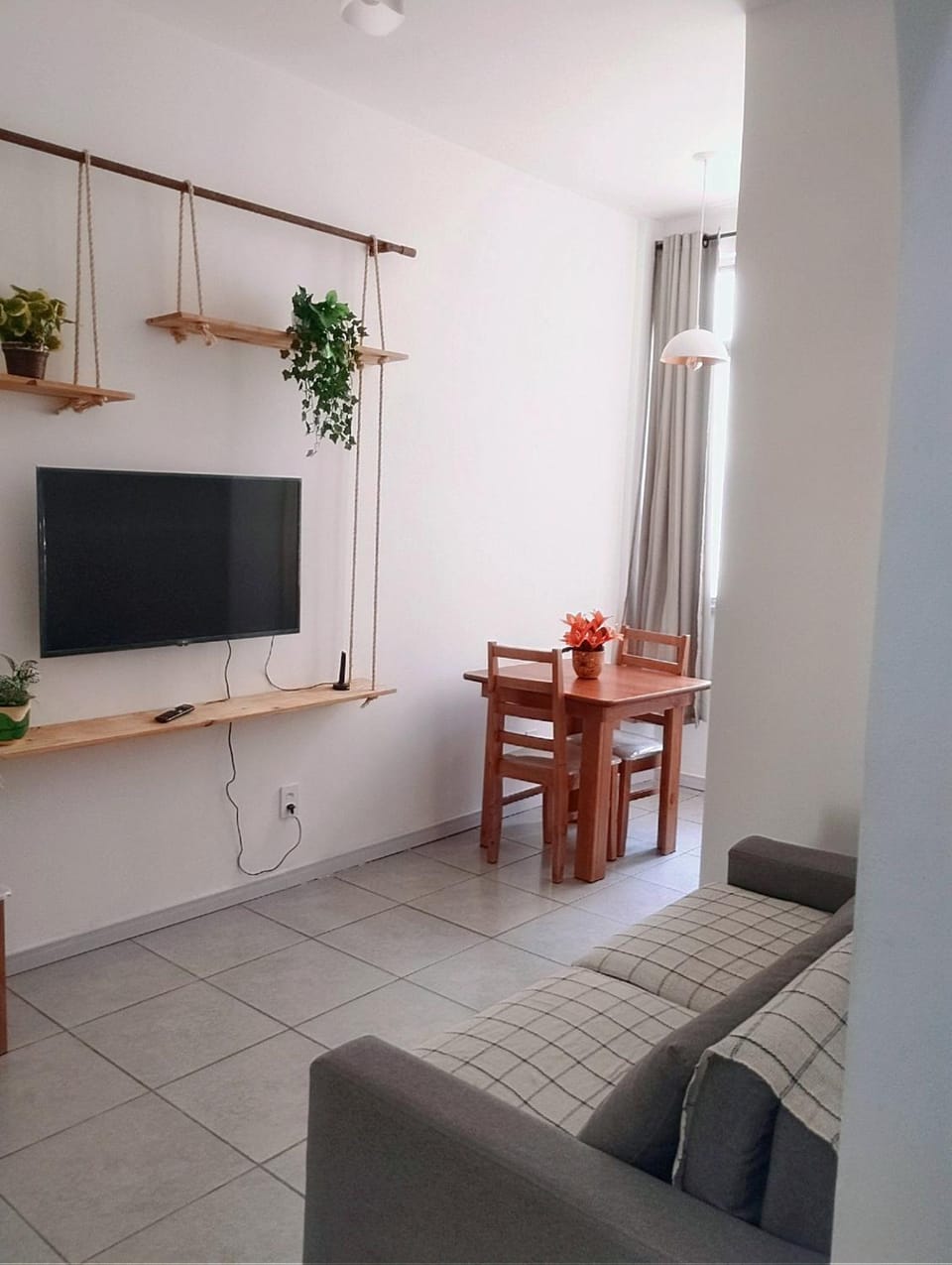 AP inteiro Bossa Nova Cozy Stay in Copacabana Apartment in Rio de Janeiro