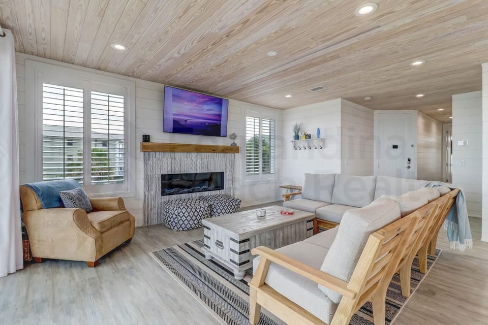 226 South Fletcher 2nd Floor House in Fernandina Beach