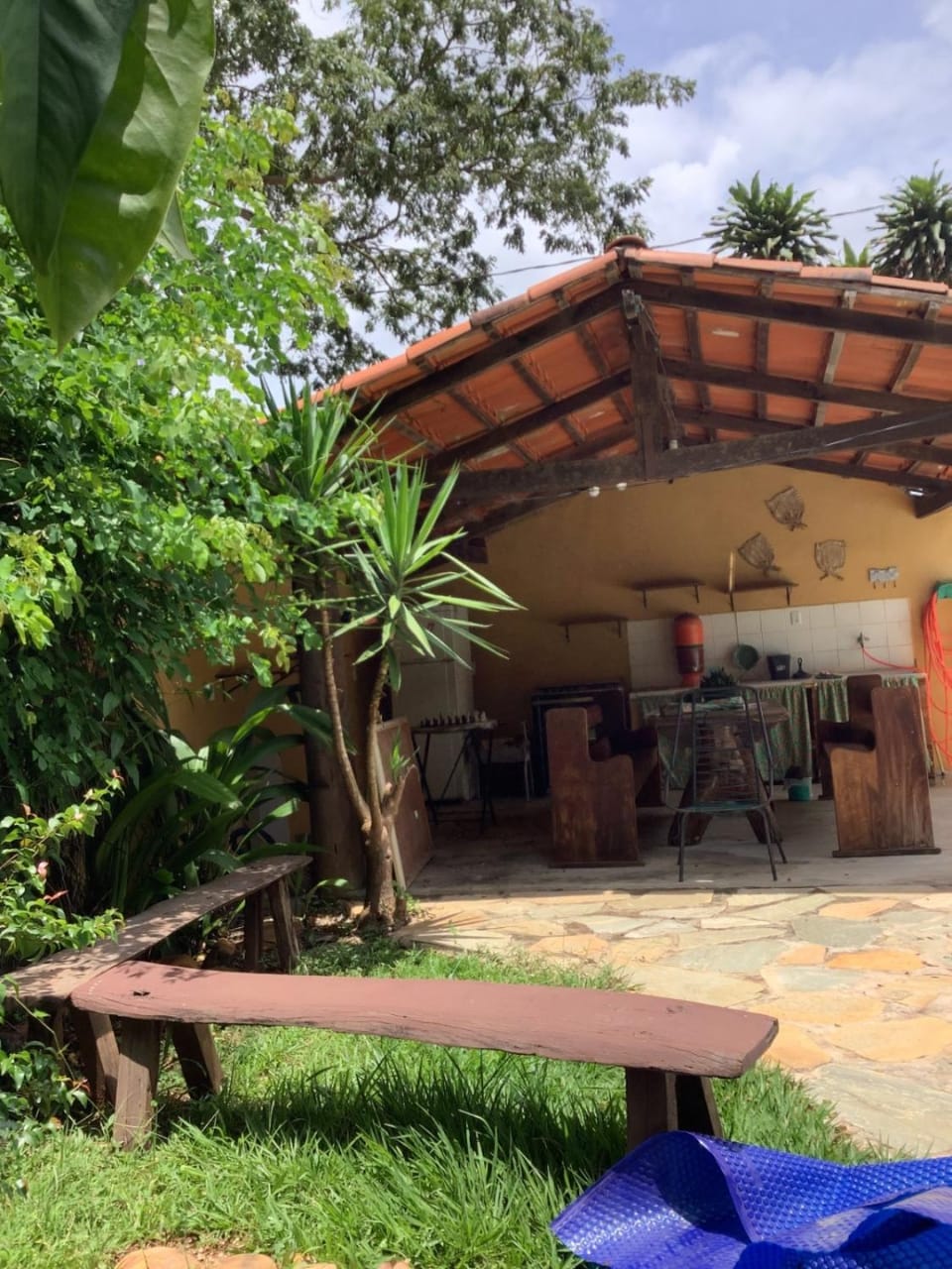 Casa Café com Poesia Bed and Breakfast in Pirenópolis