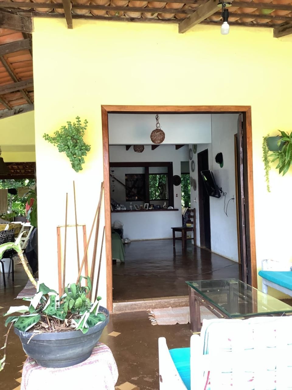 Casa Café com Poesia Bed and Breakfast in Pirenópolis