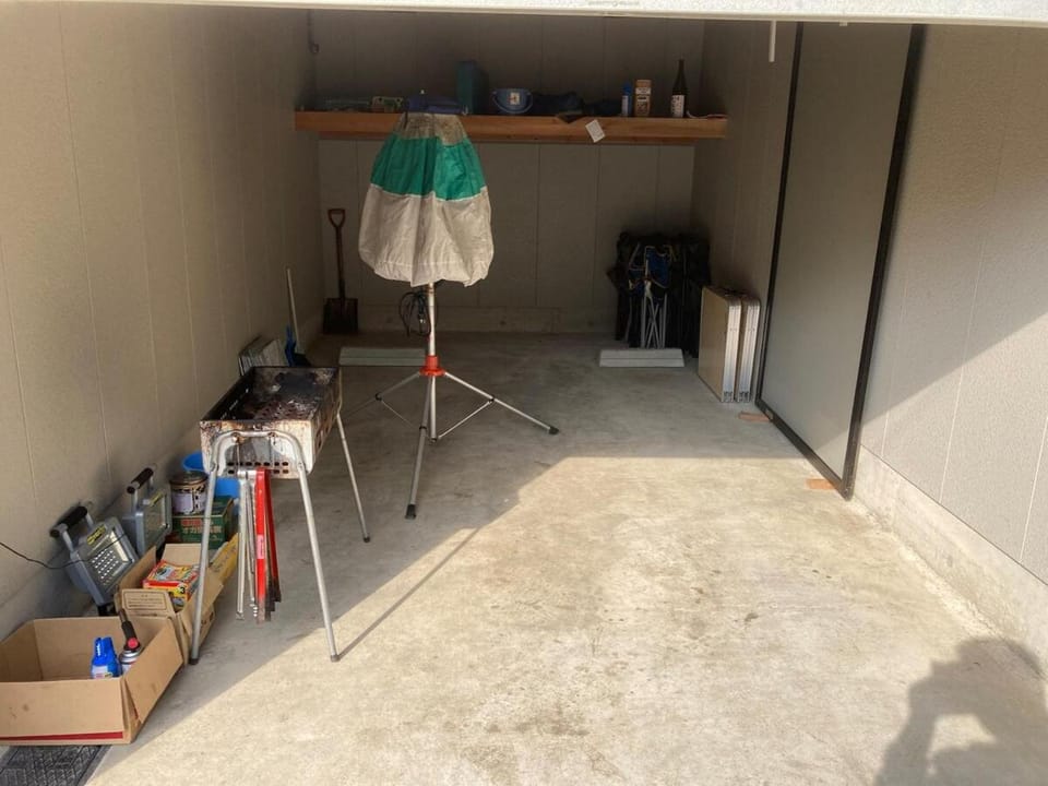 BBQ facilities