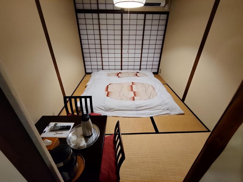 Bansuirou Fukuzumi Ryokan in Hakone