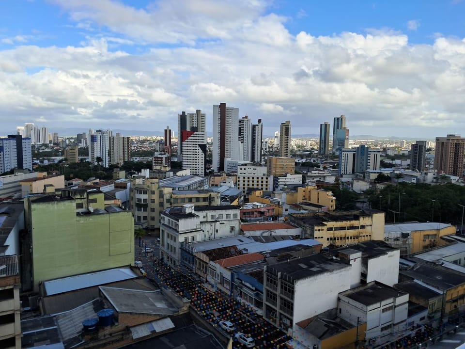 Kit net são João Apartment in Campina Grande