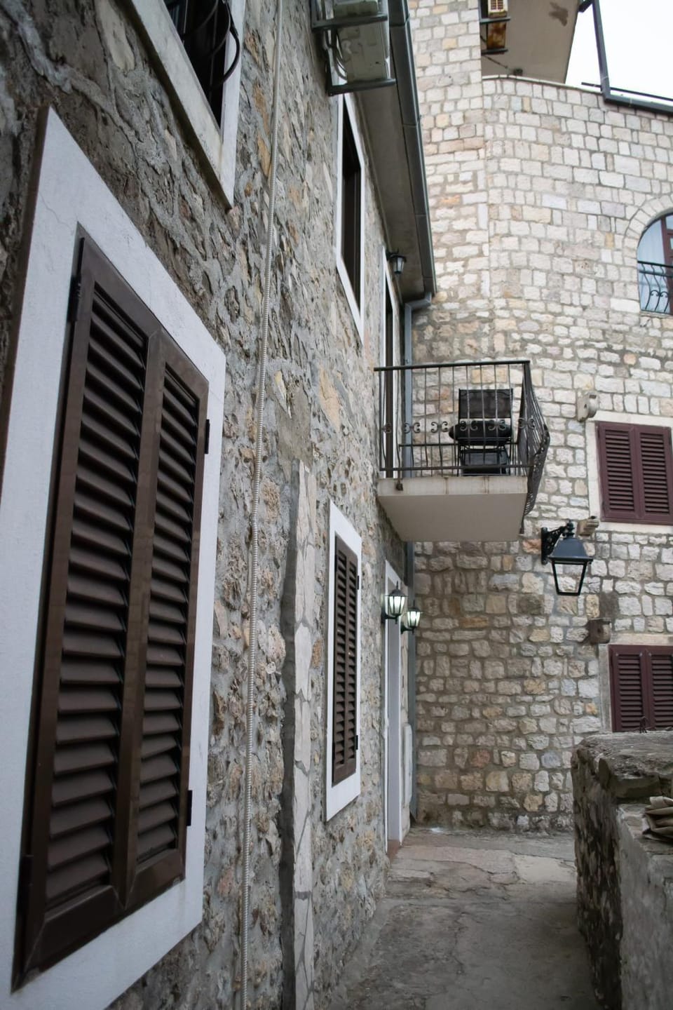 Anesa Old Town Apartments Bed and Breakfast in Ulcinj