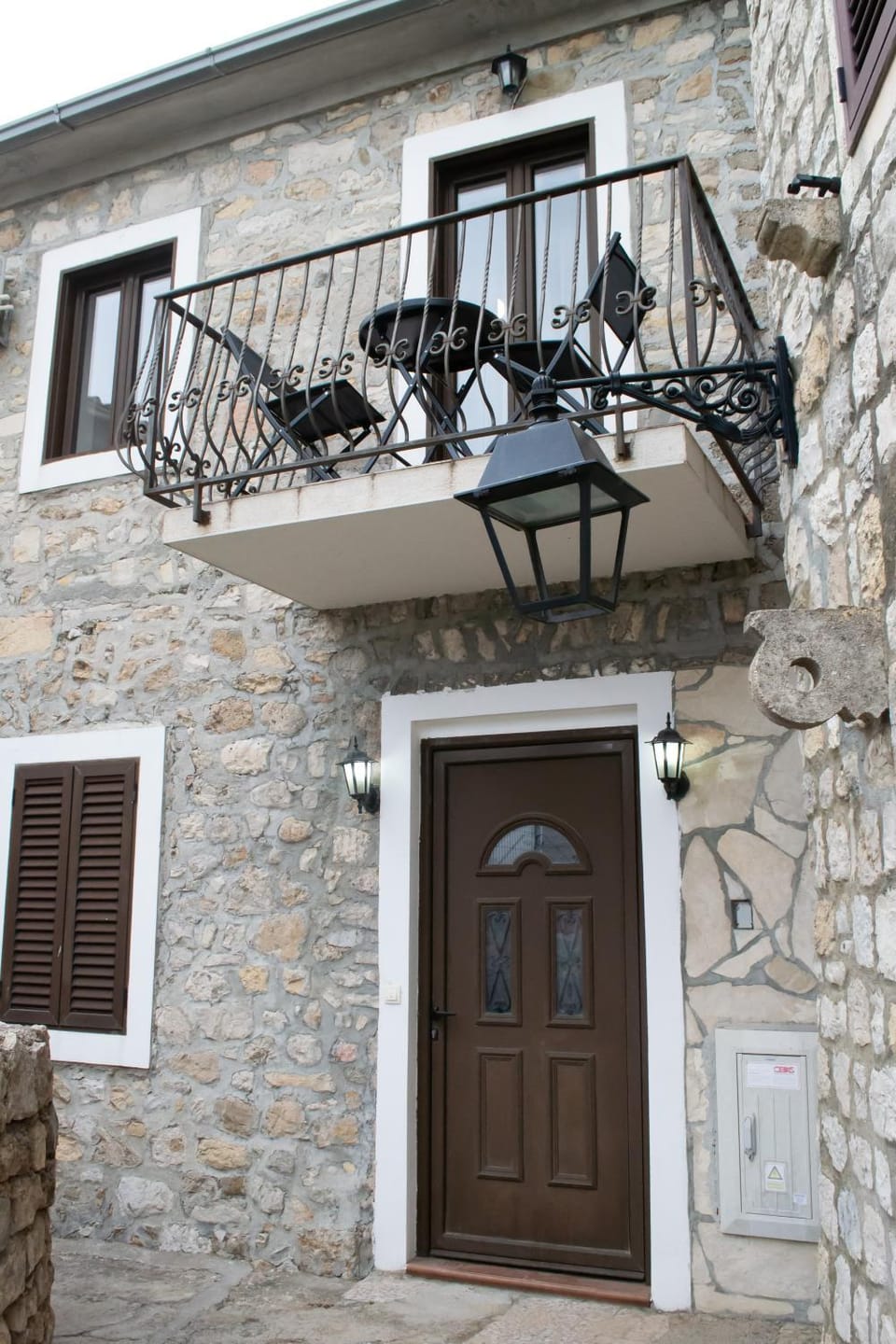 Anesa Old Town Apartments Bed and Breakfast in Ulcinj