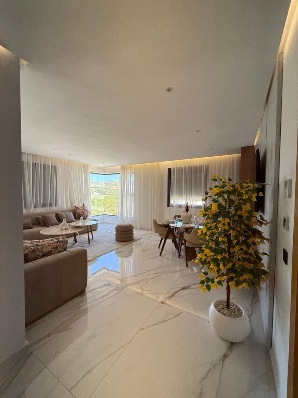 Séjour de rêve à Tanger Apartment in Tangier