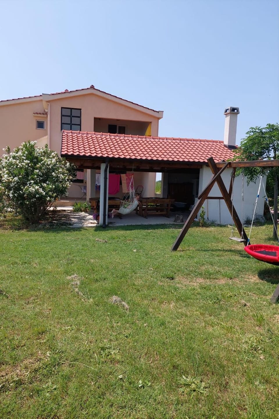 Location, children, Family