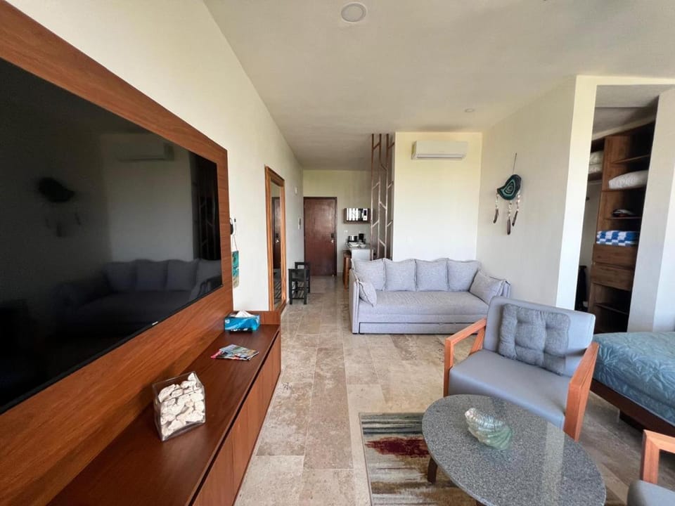 Itzamna Studio with sea view Apartment in Playa del Carmen