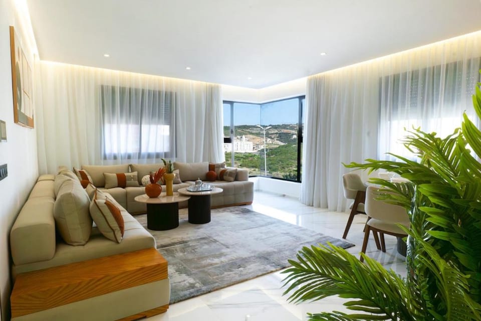 Style et confort Apartment in Tangier