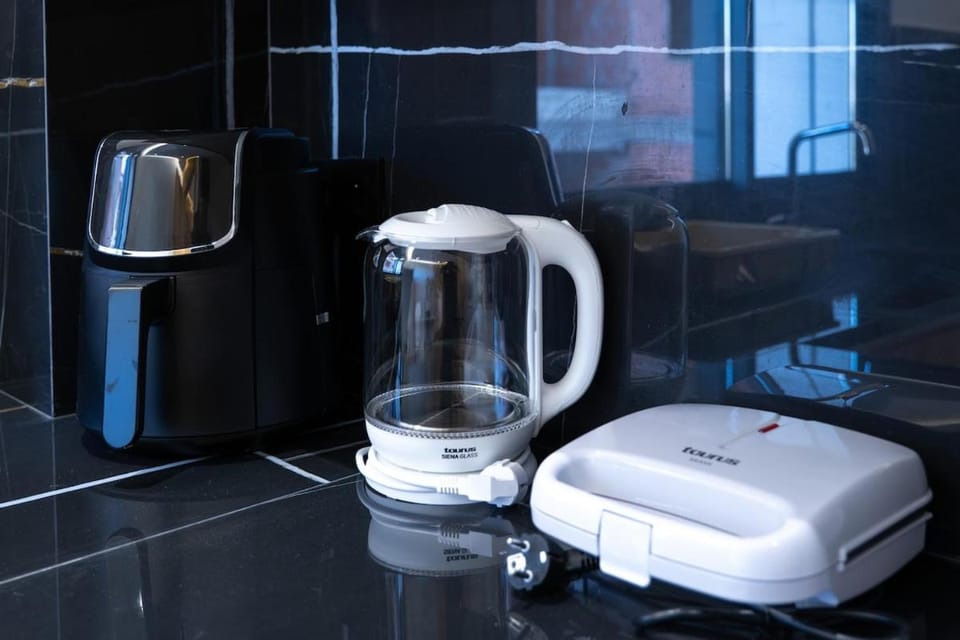 Style et confort Apartment in Tangier