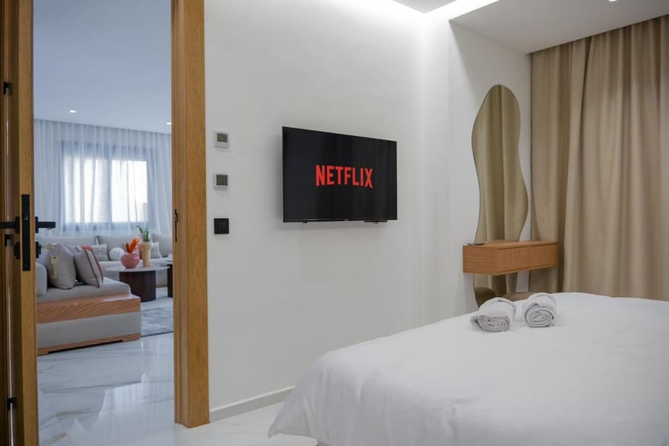 Style et confort Apartment in Tangier