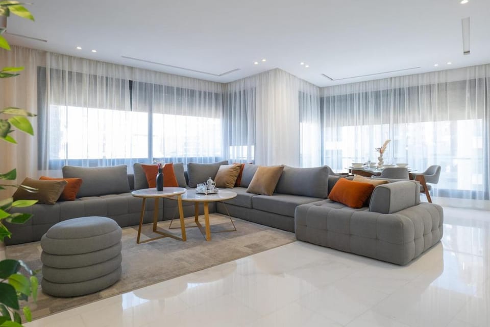 Lovely apartment to discover Apartment in Tangier